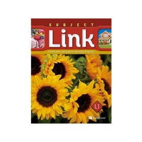 Subject Link Starter L1 with Workbook - MultiROM - Amanda Richards Amy Gradin