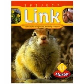 Subject Link Starter L1 with Workbook - MultiROM - Amanda Richards Amy Gradin