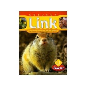 Subject Link Starter L1 with Workbook - MultiROM - Amanda Richards Amy Gradin