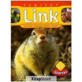Subject Link Starter L1 with Workbook - MultiROM - Amanda Richards Amy Gradin
