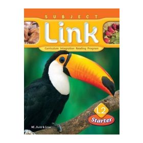 Subject Link Starter L2 with Workbook +MultiROM - Amy Gradin