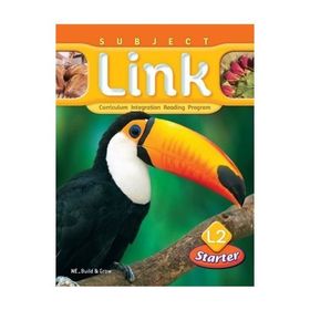 Subject Link Starter L2 with Workbook +MultiROM - Amy Gradin