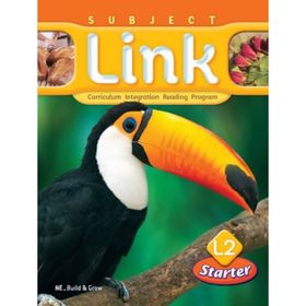 Subject Link Starter L2 with Workbook +MultiROM - Amy Gradin