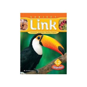 Subject Link Starter L2 with Workbook +MultiROM - Amy Gradin