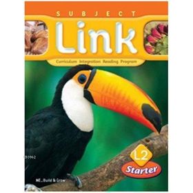 Subject Link Starter L2 with Workbook +MultiROM - Amy Gradin
