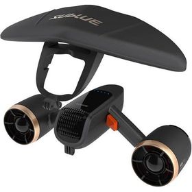 SuBlue WhiteShark MixPro Siyah Su Altı Deniz Scooter