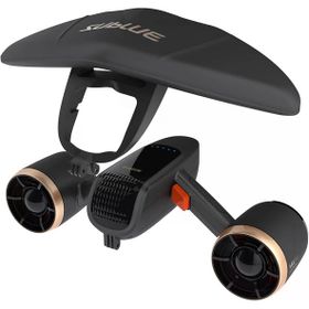 SuBlue WhiteShark MixPro Siyah Su Altı Deniz Scooter