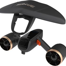 SuBlue WhiteShark MixPro Siyah Su Altı Deniz Scooter