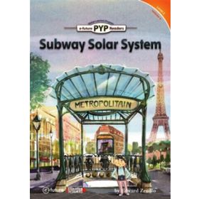 Subway Solar System - PYP Readers Level 2 Volume 4 - Edward Zrudlo