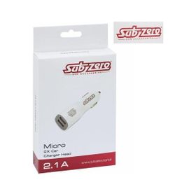 Subzero A1428 3.1 A Type-C Araç Şarj Cihazı ve Kablo