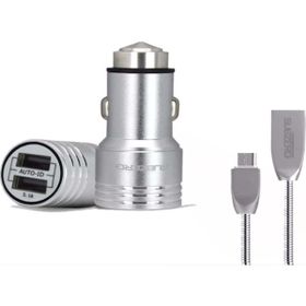 Subzero A1428 3.1 A Type-C Araç Şarj Cihazı ve Kablo