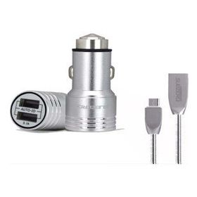 Subzero A1428 3.1 A Type-C Araç Şarj Cihazı ve Kablo