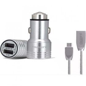 Subzero A1428 3.1 A Type-C Araç Şarj Cihazı ve Kablo
