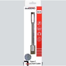 Subzero AD20 Type-C Kulaklık Aux 3.5 mm Dönüştürücü Çevirici