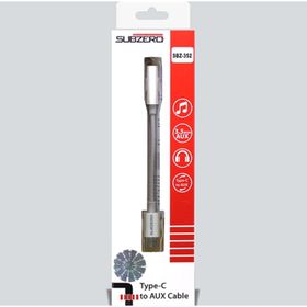Subzero AD20 Type-C Kulaklık Aux 3.5 mm Dönüştürücü Çevirici