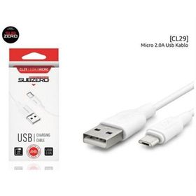 Subzero And 210 A 4A 1 Metre Micro Usb Cable