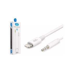 Subzero AX48 1 mt Lightning to 3.5 Aux Çevirici