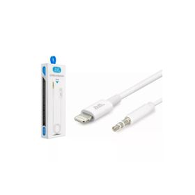 Subzero AX48 1 mt Lightning to 3.5 Aux Çevirici