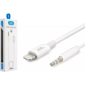 Subzero AX48 1 mt Lightning to 3.5 Aux Çevirici