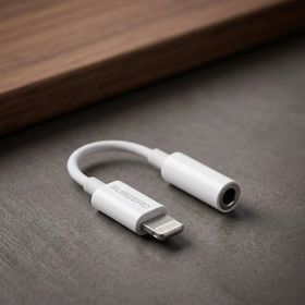 Subzero CA14 Lightning to Aux 3.5 mm Kulaklık Dönüştürücü Adaptör