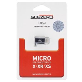 Subzero CA16 iPhone Micro Dönüştürücü