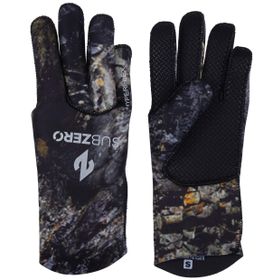 Subzero Freedom 3D Rock Kamuflaj 3 mm Dalış Eldiveni
