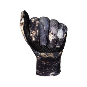 Subzero Freedom 3D Rock Kamuflaj 3 mm Dalış Eldiveni