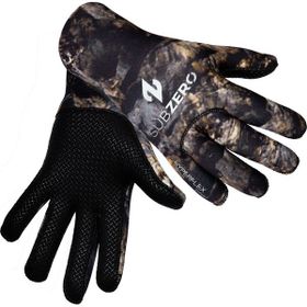 Subzero Freedom 3D Rock Kamuflaj 3 mm Dalış Eldiveni