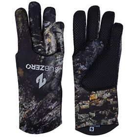 Subzero Freedom 3D Rock Kamuflaj 3 mm Dalış Eldiveni