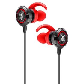 Subzero KR-GM504 Mikrofonlu Kırmızı Oyuncu Kulaklığı