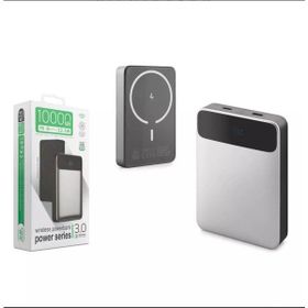 Subzero PR110 10000 mAh Hızlı Şarj MagSafe Powerbank