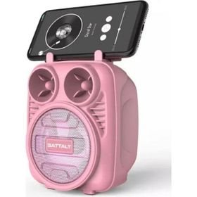 Subzero SB60 Pembe Bluetooth Hoparlör
