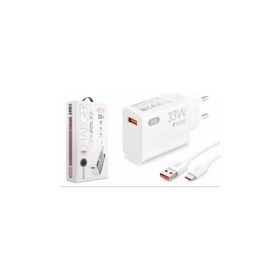 Subzero SG37 33W Type-C Kablolu Turbo Ev Tipi Şarj Aleti