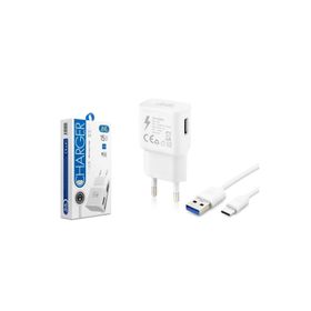 Subzero SG57 15W 3.1A Type-C Hızlı USB Ev Tipi Şarj Aleti