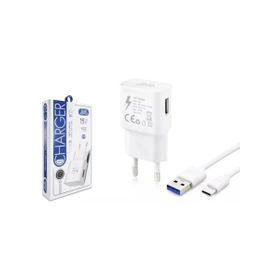 Subzero SG57 15W 3.1A Type-C Hızlı USB Ev Tipi Şarj Aleti