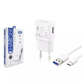 Subzero SG57 15W 3.1A Type-C Hızlı USB Ev Tipi Şarj Aleti