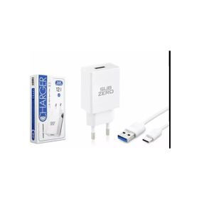 Subzero SG59 12W 2.2A Type-C Ev Şarj Aleti