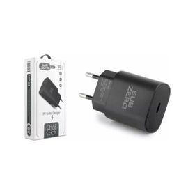 Subzero SG63 25W PD Type-C Girişli Ev Şarj Başlığı