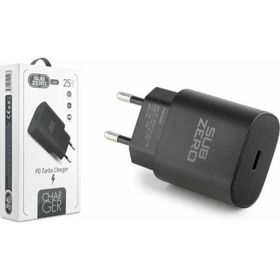 Subzero SG63 25W PD Type-C Girişli Ev Şarj Başlığı