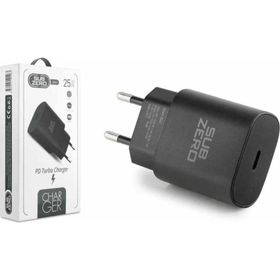 Subzero SG63 25W PD Type-C Girişli Ev Şarj Başlığı