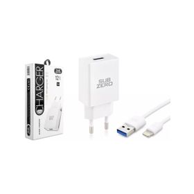 Subzero SG64 12W 2.4A Micro Ev Şarj Aleti