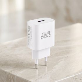 Subzero SG72 18W 3.4A Turbo Hızlı Şarj Başlığı