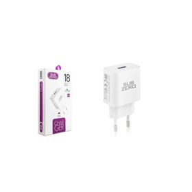 Subzero SG72 18W 3.4A Turbo Hızlı Şarj Başlığı
