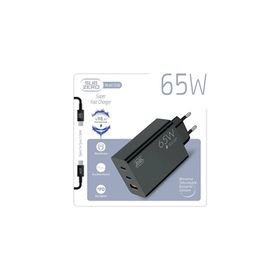 Subzero SG88 65W Type-C Hızlı Şarj Aleti ve PD Destekli Adaptör