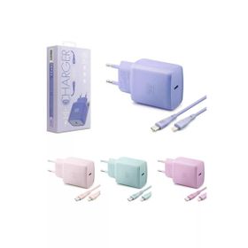Subzero SG92 25W PD Lightning Hızlı Şarj Aleti ve Kablo Seti