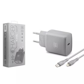 Subzero SG92 25W PD Lightning Hızlı Şarj Aleti ve Kablo Seti