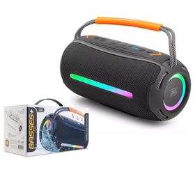 Subzero WR168 RGB Işıklı Bluetooth Hoparlör