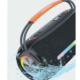 Subzero WR168 RGB Işıklı Bluetooth Hoparlör