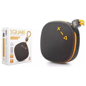 Subzero XR60 Mini TWS Siyah Bluetooth Hoparlör
