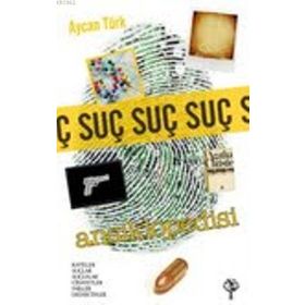 SUÇ ANSIKLOPEDISI - AYCAN TÜRK